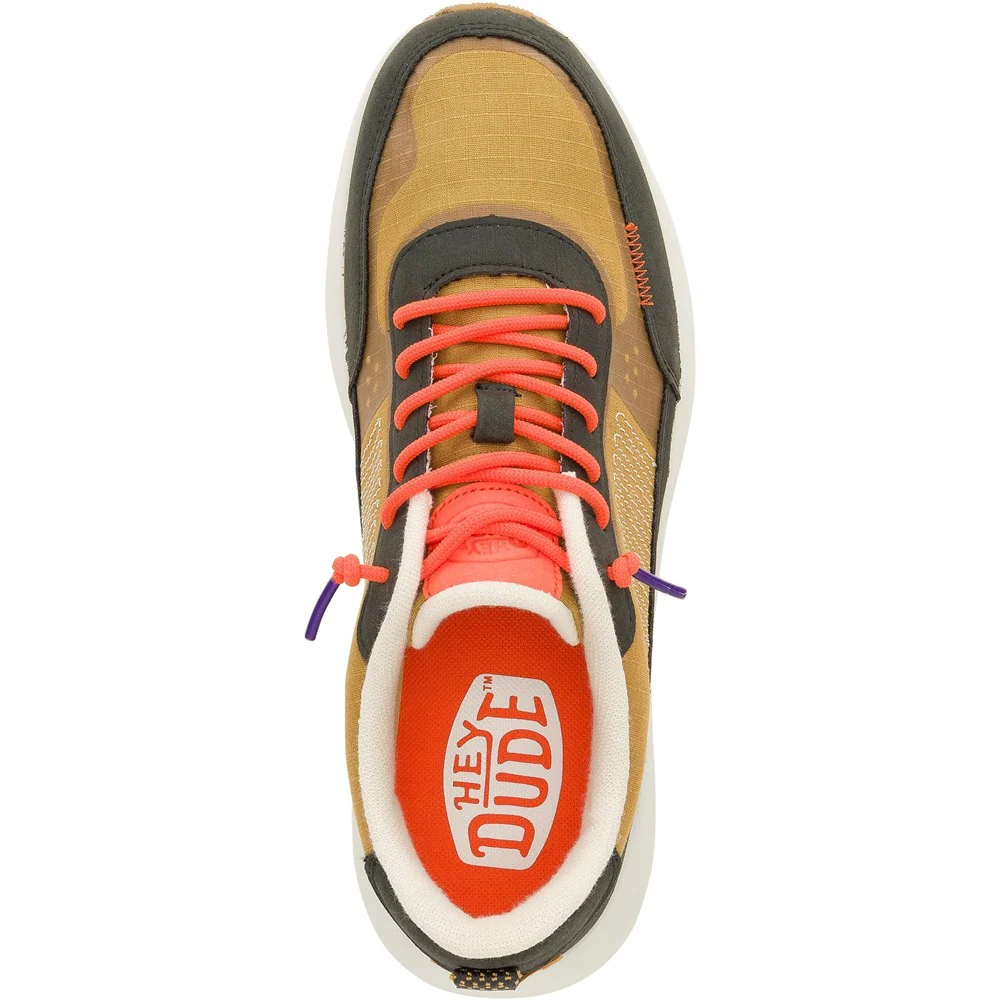 HEYDUDE Sirocco Alta Hype Trainers - Image 4