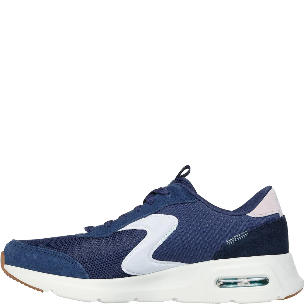 Skechers Skech-Air Court Air Wave Trainers - Image 4