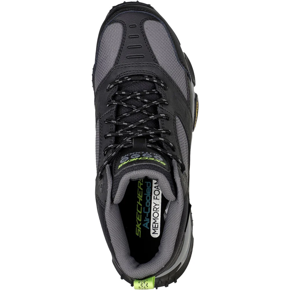 Skechers Skech-Air Envoy Bulldozer Trainers - Image 3
