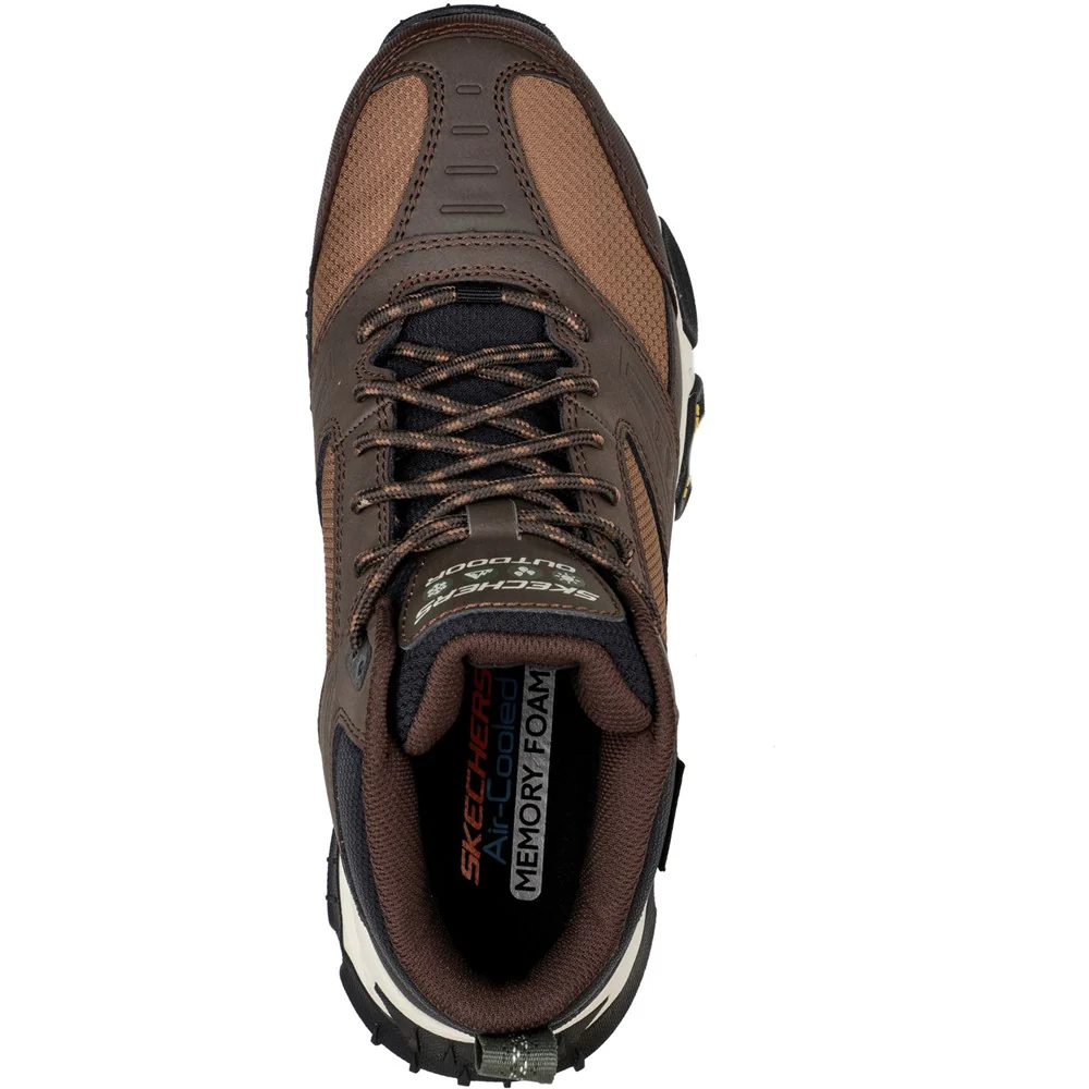 Skechers Skech-Air Envoy Bulldozer Trainers - Image 3
