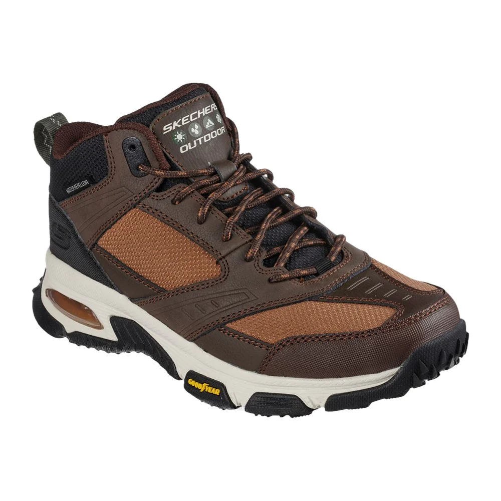 Skechers Skech-Air Envoy Bulldozer Trainers - Image 6