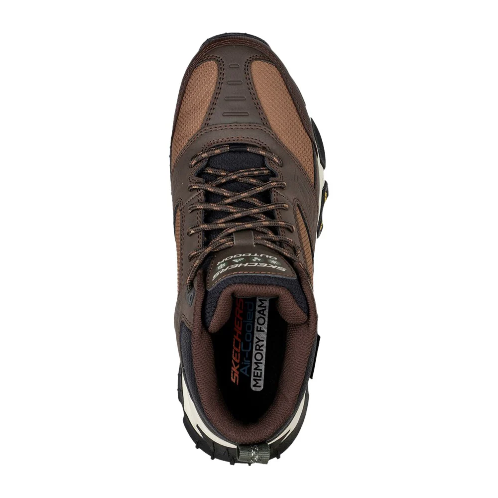 Skechers Skech-Air Envoy Bulldozer Trainers - Image 8