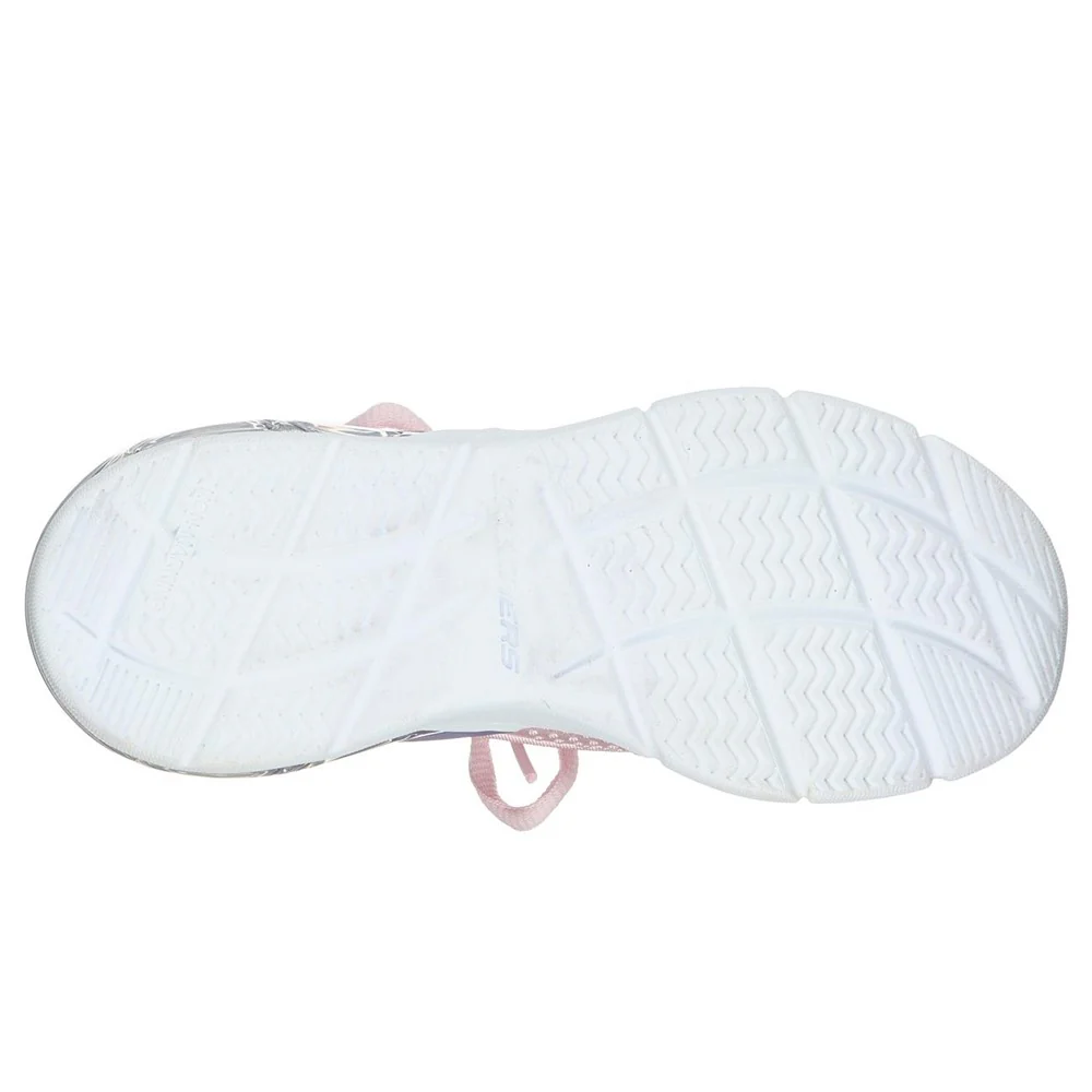 Skechers Skech-Air Sparkle Optical Shine Sports Shoe - Image 2