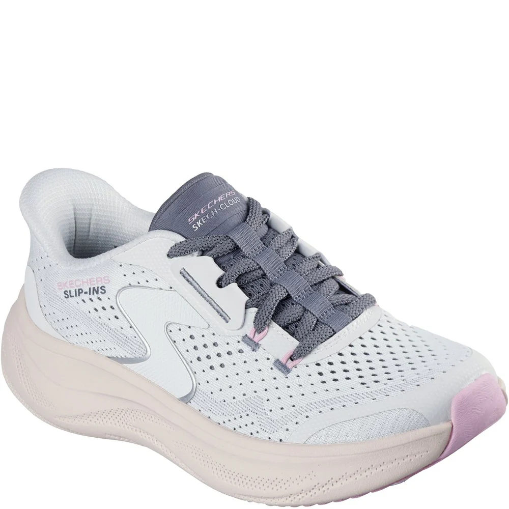 Skechers Skech Cloud Plush Horizon Trainers