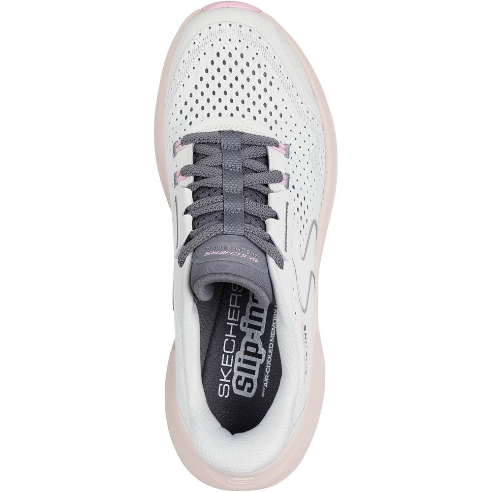 Skechers Skech Cloud Plush Horizon Trainers - Image 3