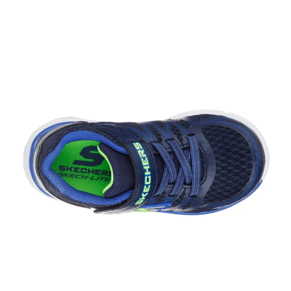 Skechers Skech-Lite Quick Leap Touch Fastening Trainer - Image 5