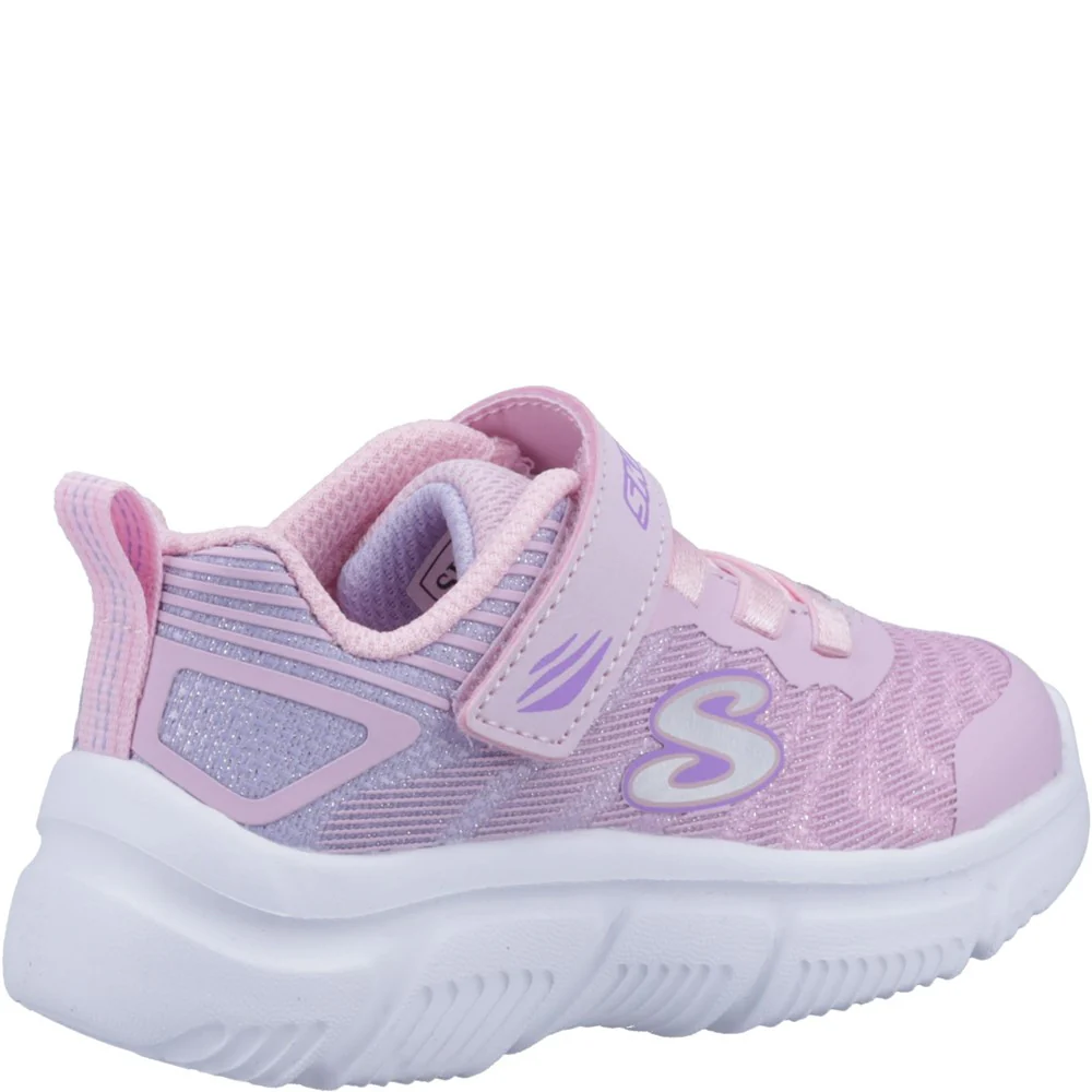Skechers Skechers GO RUN 650 - Fierce Flash Trainer - Image 2