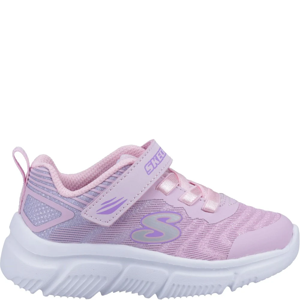 Skechers Skechers GO RUN 650 - Fierce Flash Trainer - Image 4