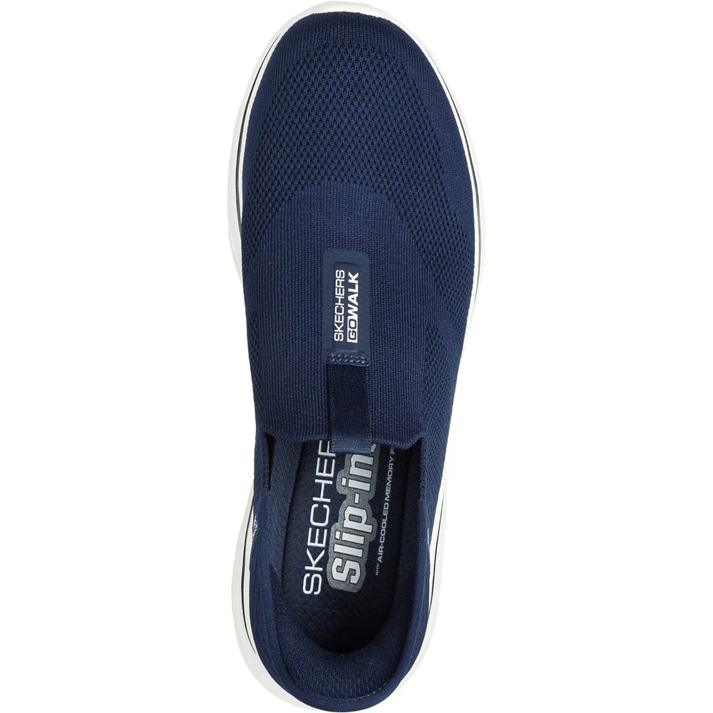 Skechers Skechers Slip-ins: GO WALK 7 - Easy On 2 Shoes - Image 3