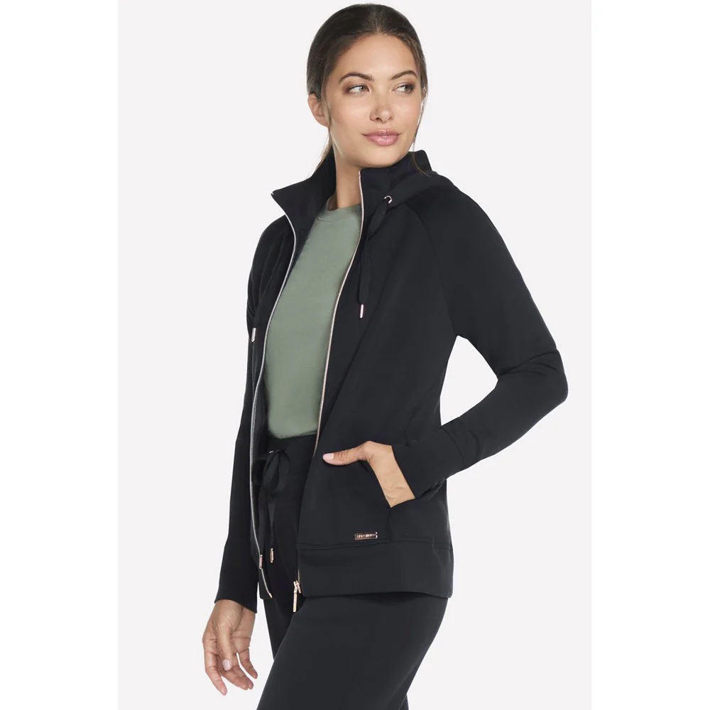Skechers Skechluxe Elevate Hooded Jacket - Image 3