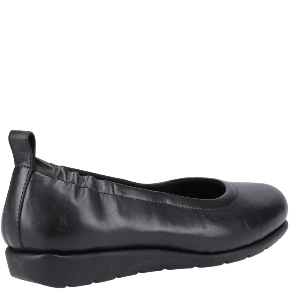 Hush Puppies Skylar Ballerina Shoes - Image 2