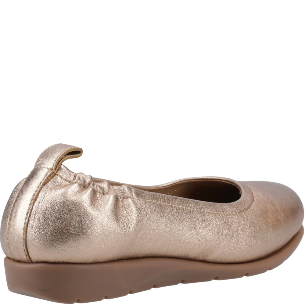 Hush Puppies Skylar Ballerina Shoes - Image 2