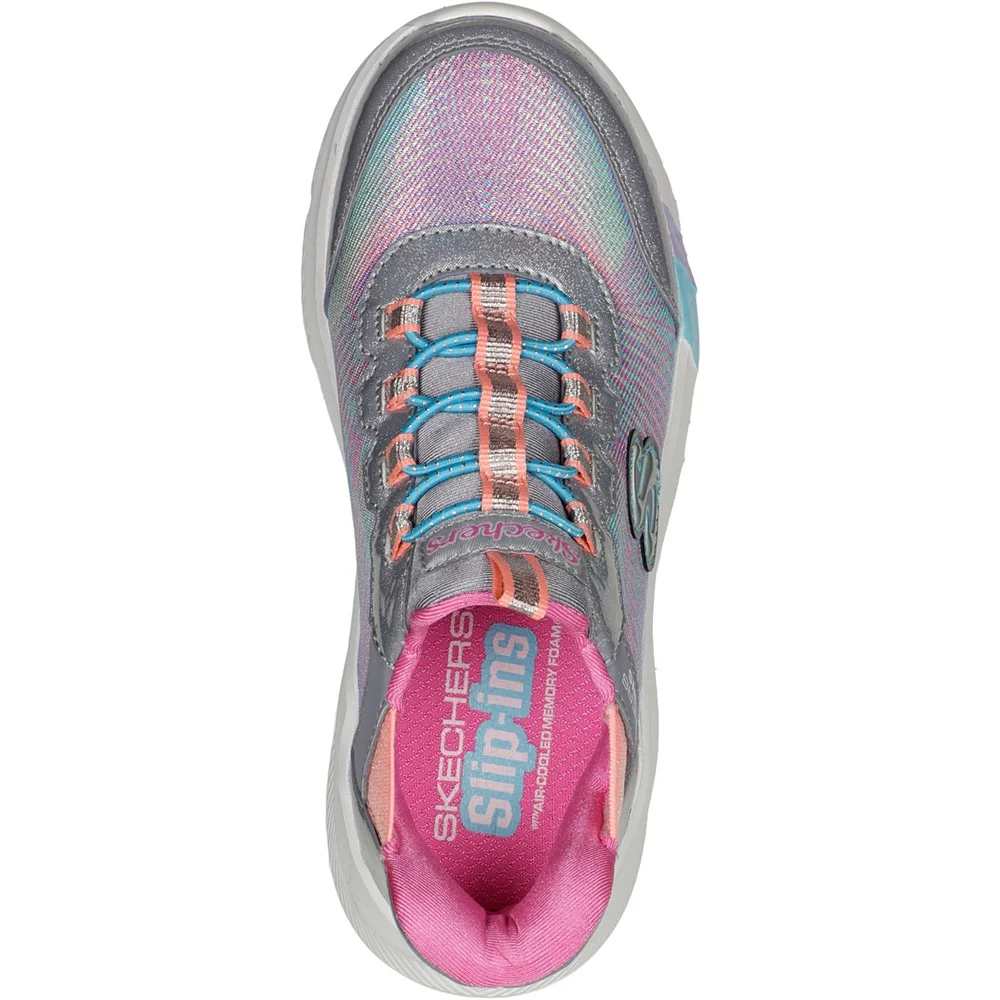 Skechers Slip-Ins: Dreamy Lites - Colorful Prism Shoe - Image 3