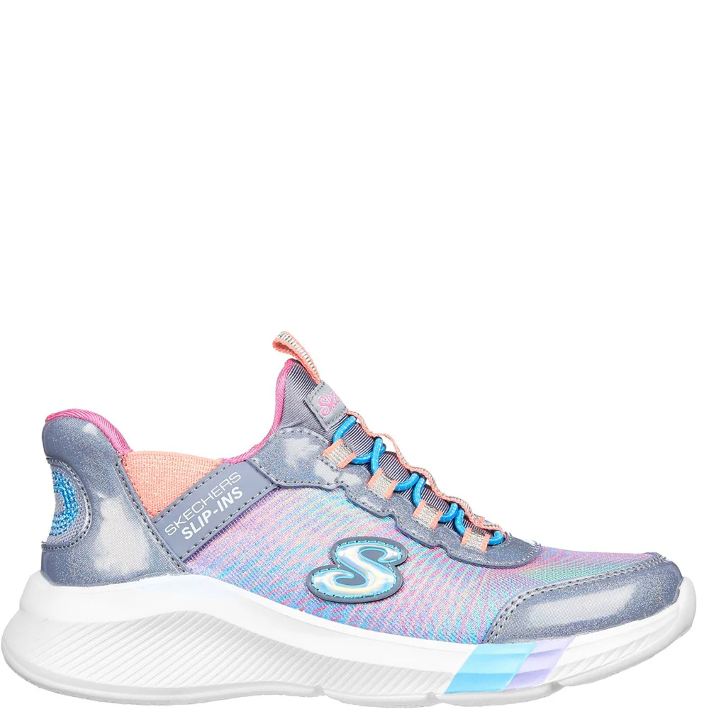 Skechers Slip-Ins: Dreamy Lites - Colorful Prism Shoe - Image 5