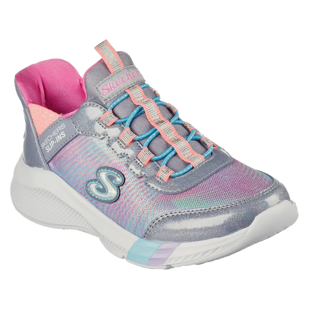 Skechers Slip-Ins: Dreamy Lites - Colorful Prism Shoe - Image 6