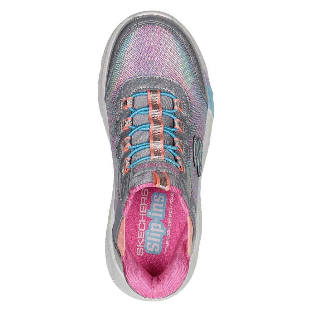 Skechers Slip-Ins: Dreamy Lites - Colorful Prism Shoe - Image 8