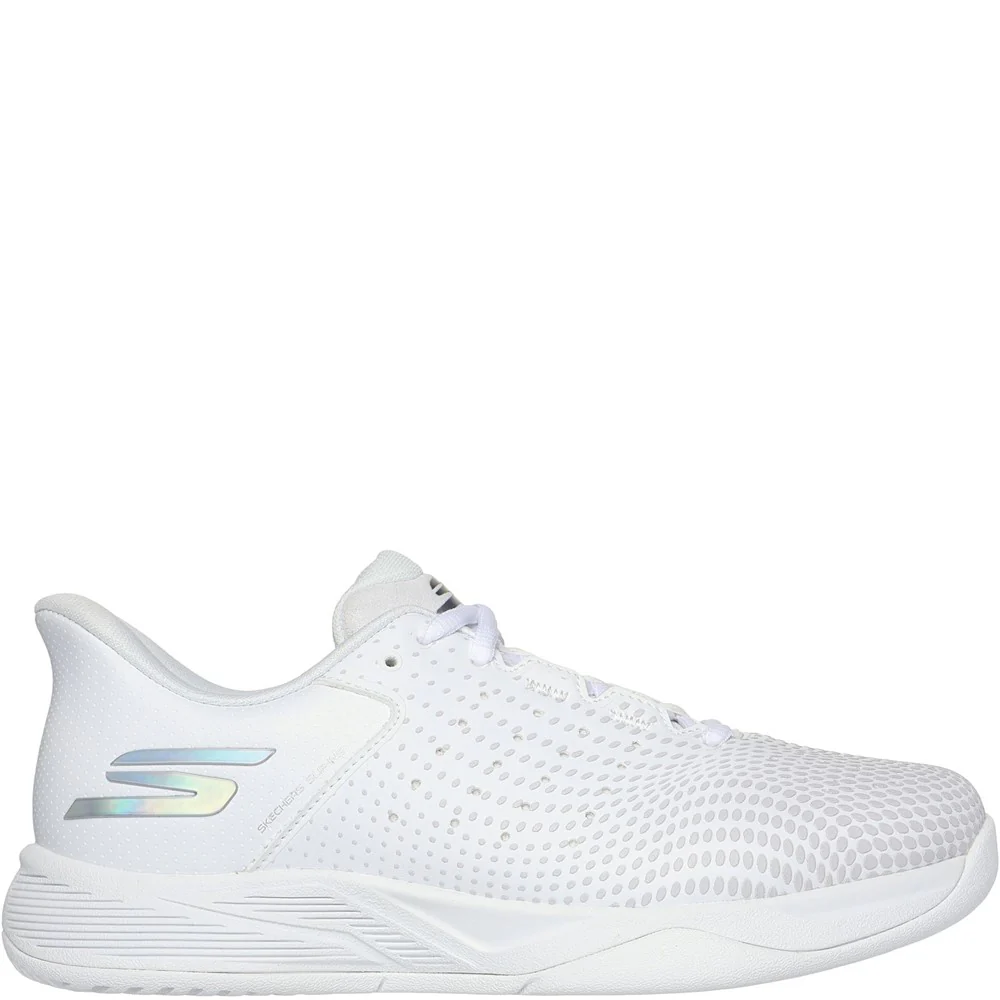 Skechers Slip-ins Relaxed Fit Viper Court Reload Trainers - Image 5