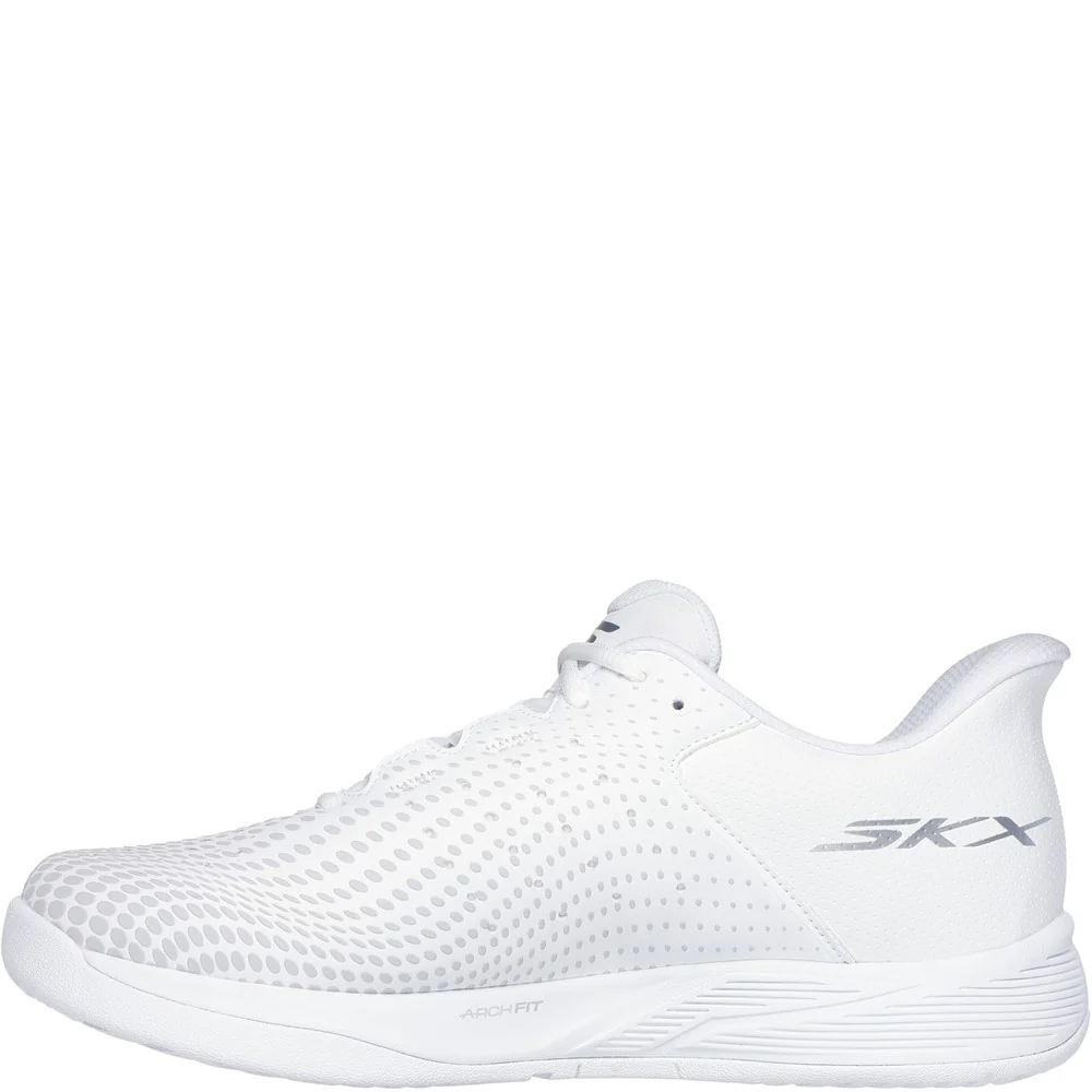 Skechers Slip-ins Relaxed Fit Viper Court Reload Trainers - Image 4