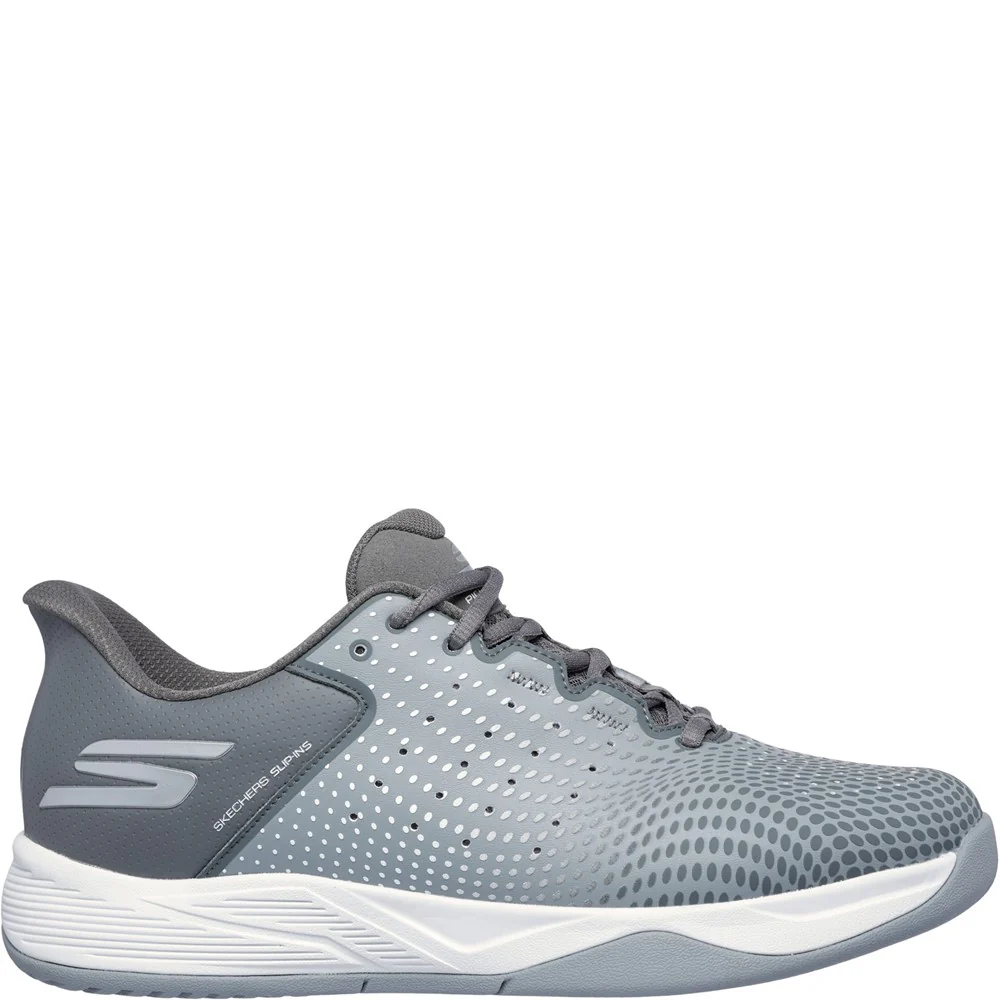 Skechers Slip-ins Relaxed Fit Viper Court Reload Trainers - Image 2