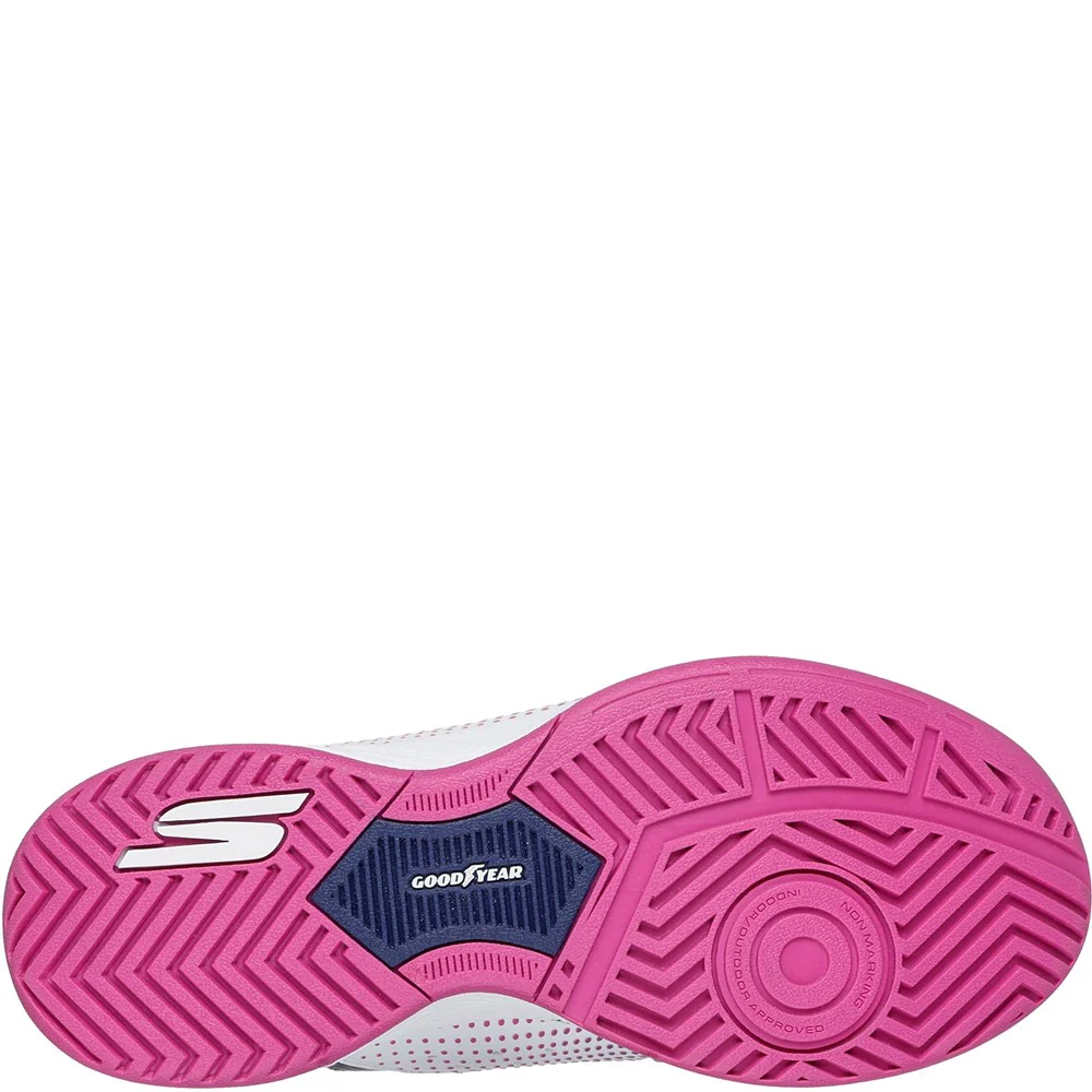 Skechers Slip-ins Relaxed Fit Viper Court Reload Trainers - Image 2