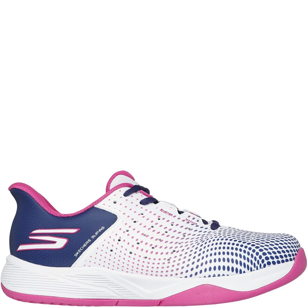 Skechers Slip-ins Relaxed Fit Viper Court Reload Trainers - Image 5