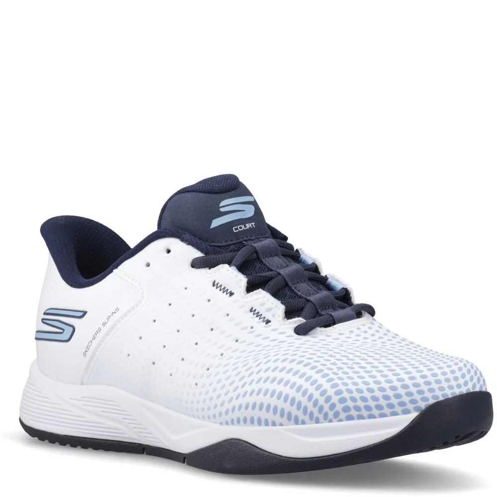 Skechers Slip-ins Relaxed Fit Viper Court Reload Trainers