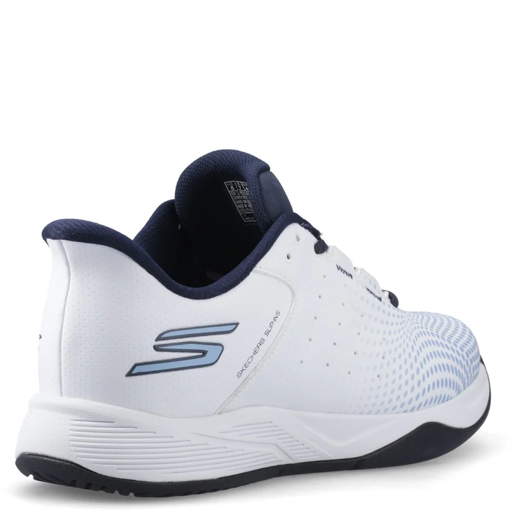 Skechers Slip-ins Relaxed Fit Viper Court Reload Trainers - Image 2