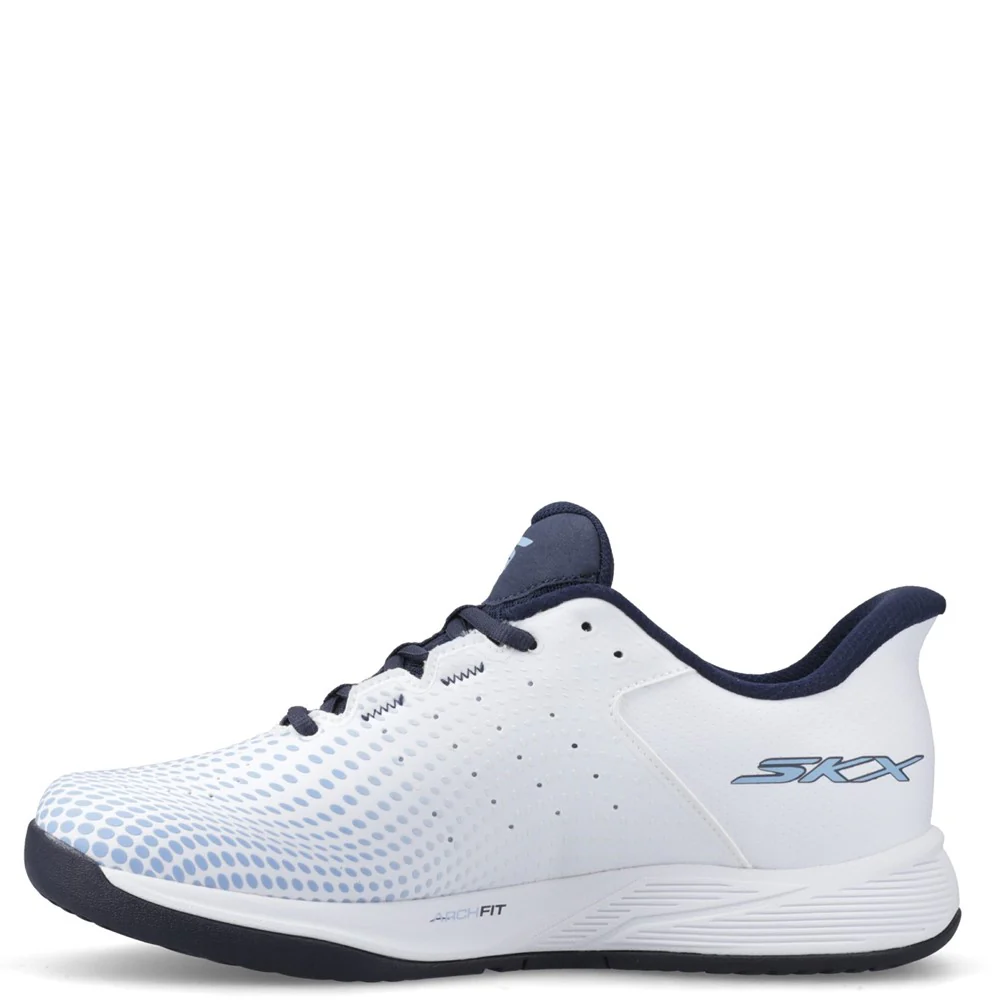 Skechers Slip-ins Relaxed Fit Viper Court Reload Trainers - Image 4