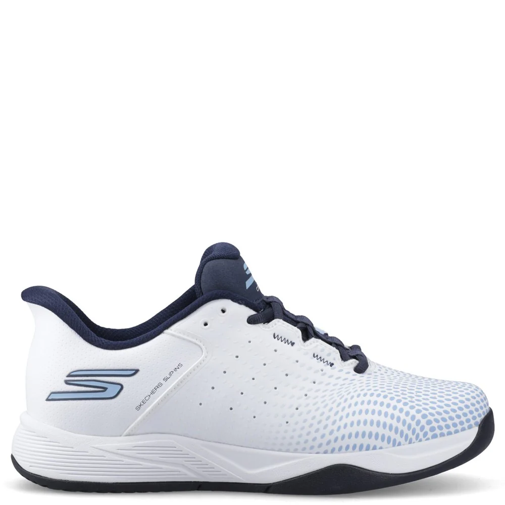 Skechers Slip-ins Relaxed Fit Viper Court Reload Trainers - Image 5