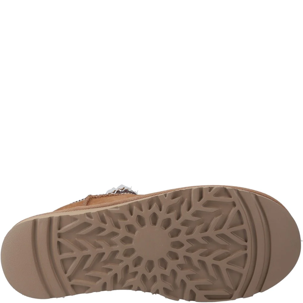 Hush Puppies Sloane Bootie Slipper - Image 3