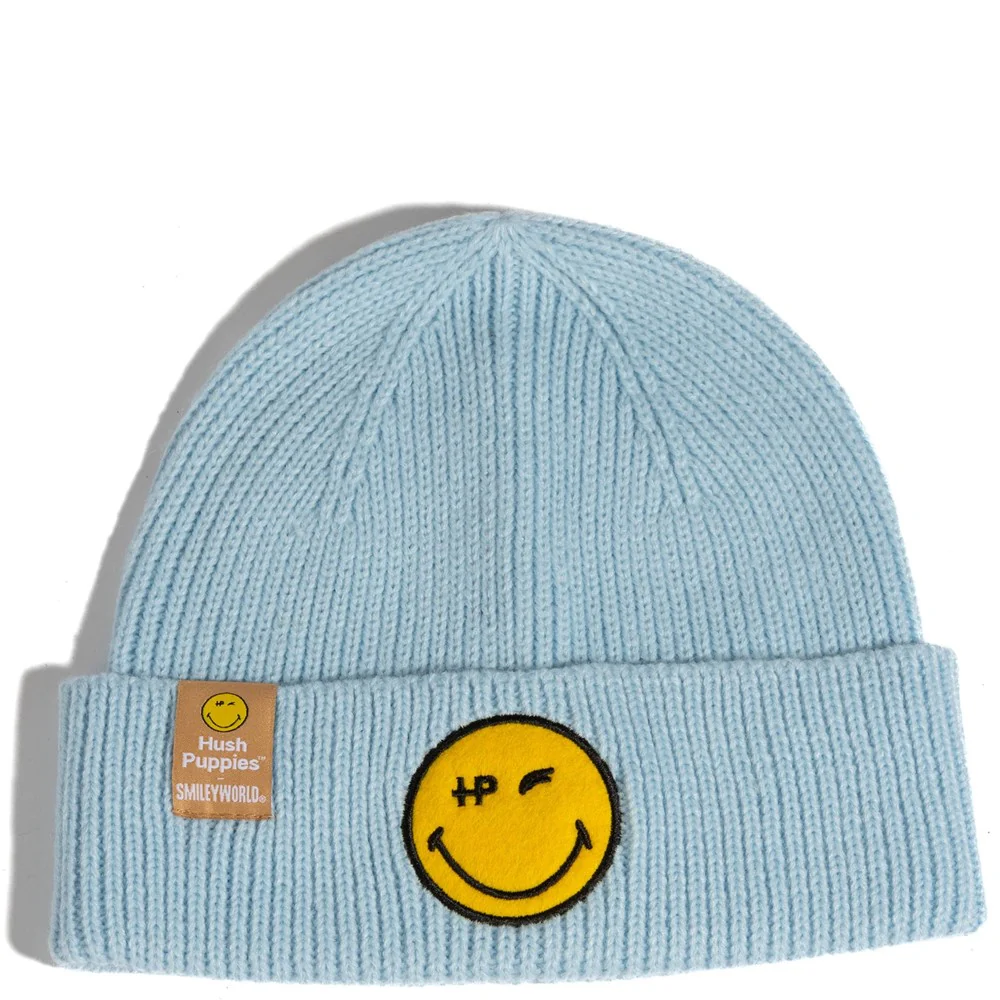 Hush Puppies Smiley Beanie - Image 3