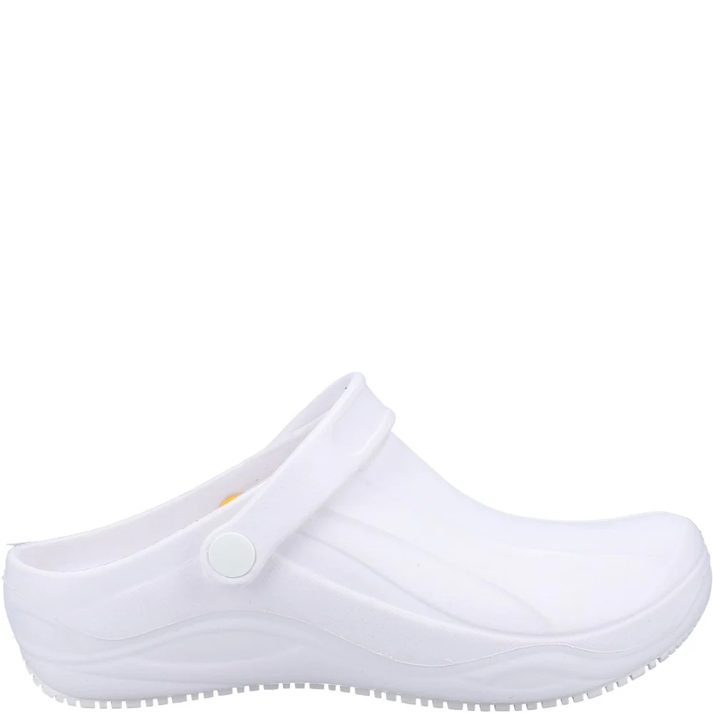 Safety Jogger Smooth OB Slip Resistant Occupational Clog - Image 4