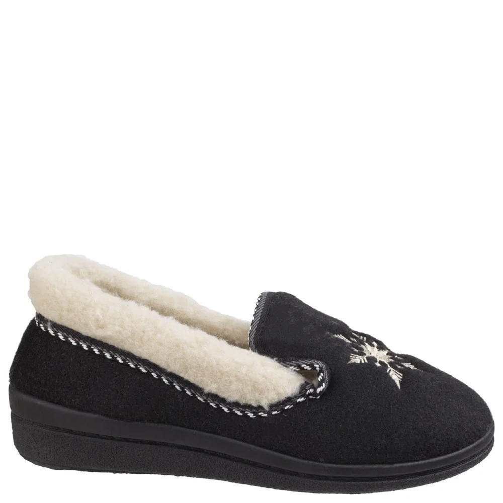 Mirak Snowflake Slipper - Image 4