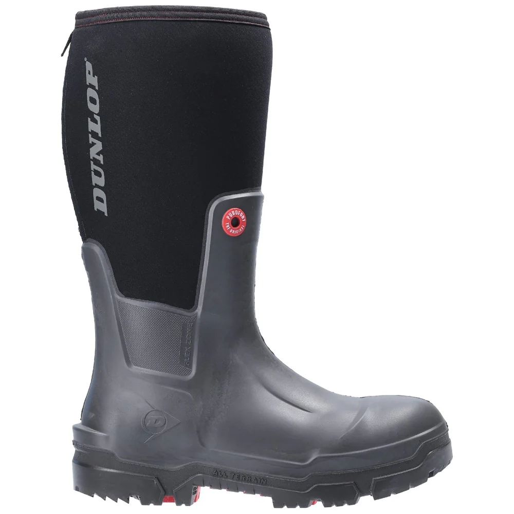 Dunlop Snugboot Pioneer Boot - Image 5