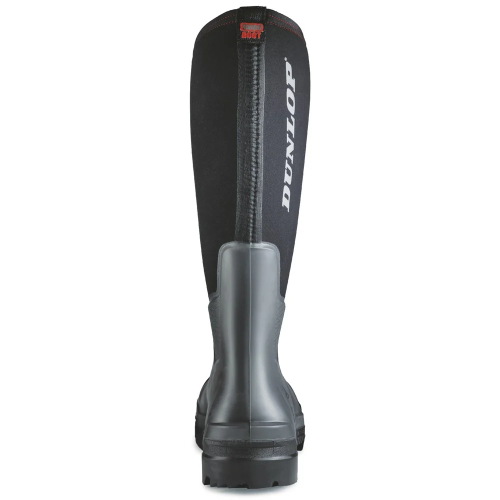 Dunlop Snugboot Workpro Full Safety Wellington - Image 4