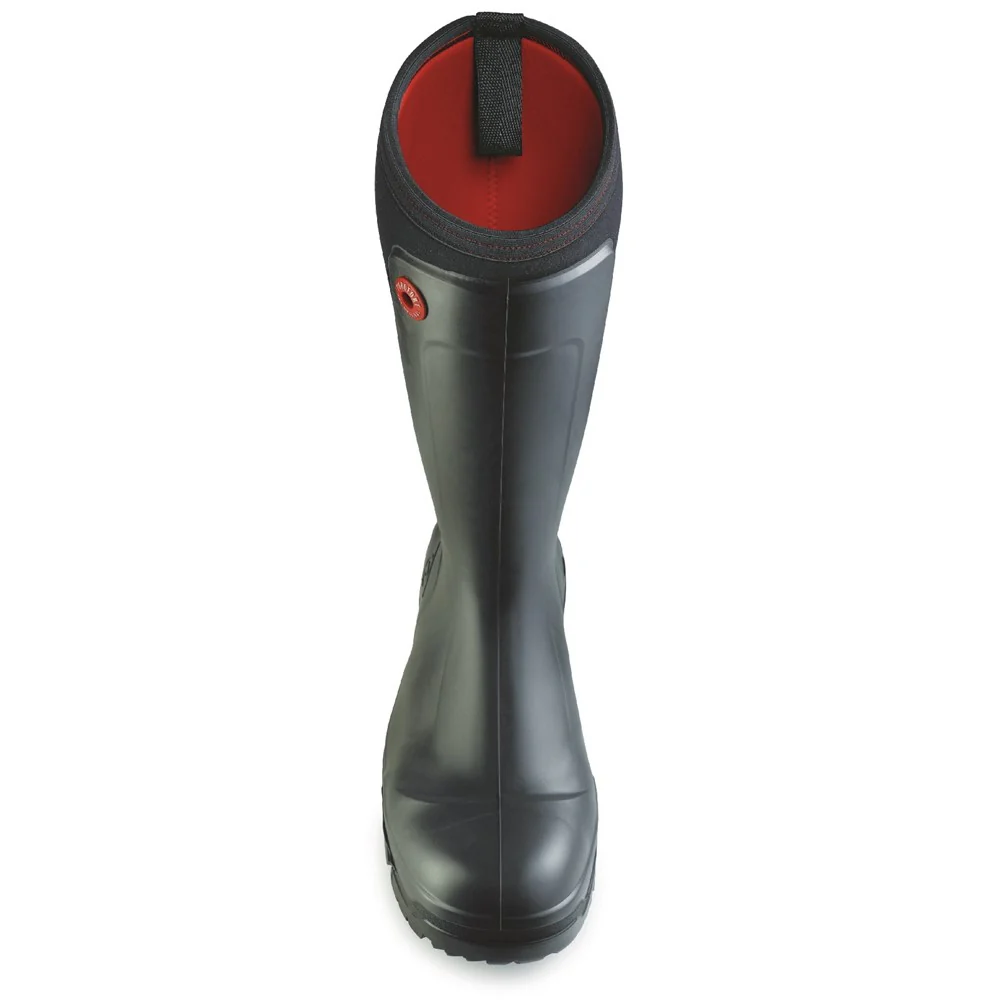 Dunlop Snugboot Workpro Full Safety Wellington - Image 5