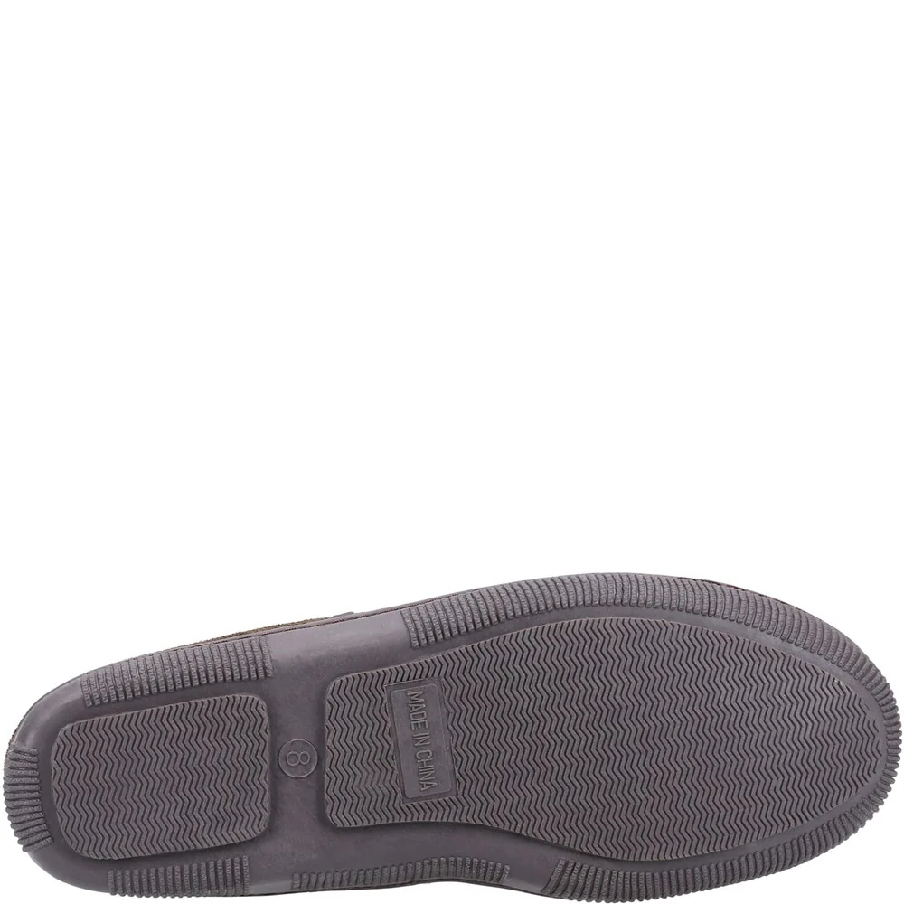 Cotswold Sodbury Moccasin Slipper - Image 3