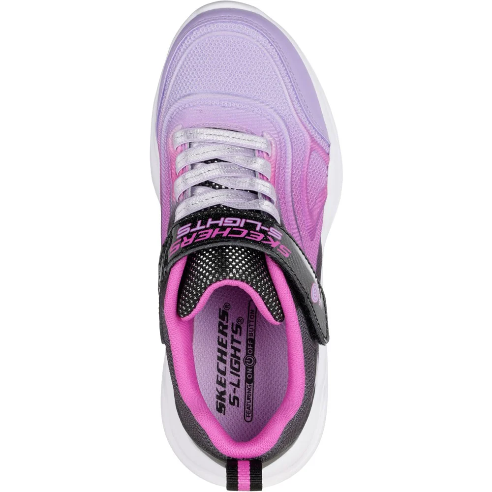 Skechers Sola Glow Color Breeze Trainer - Image 3