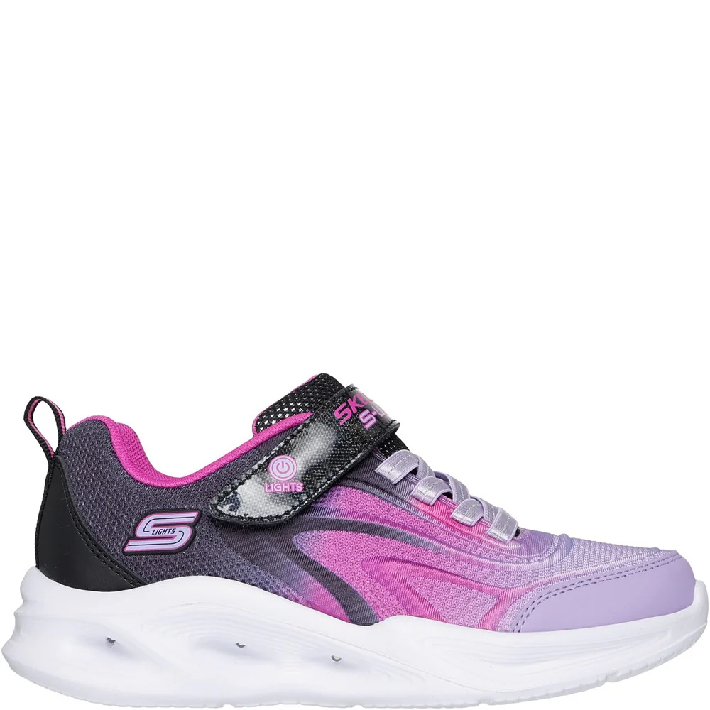 Skechers Sola Glow Color Breeze Trainer - Image 5