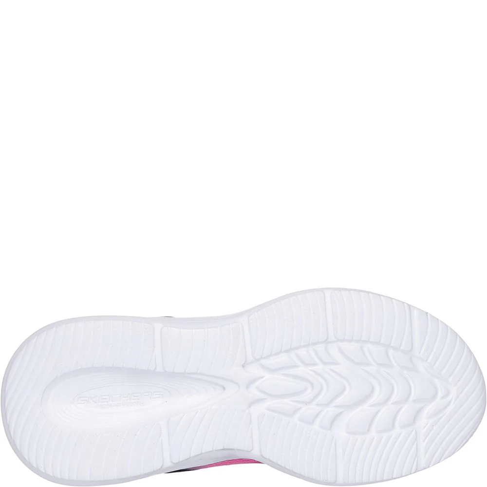 Skechers Sola Glow Ombre Deluxe Trainers - Image 2