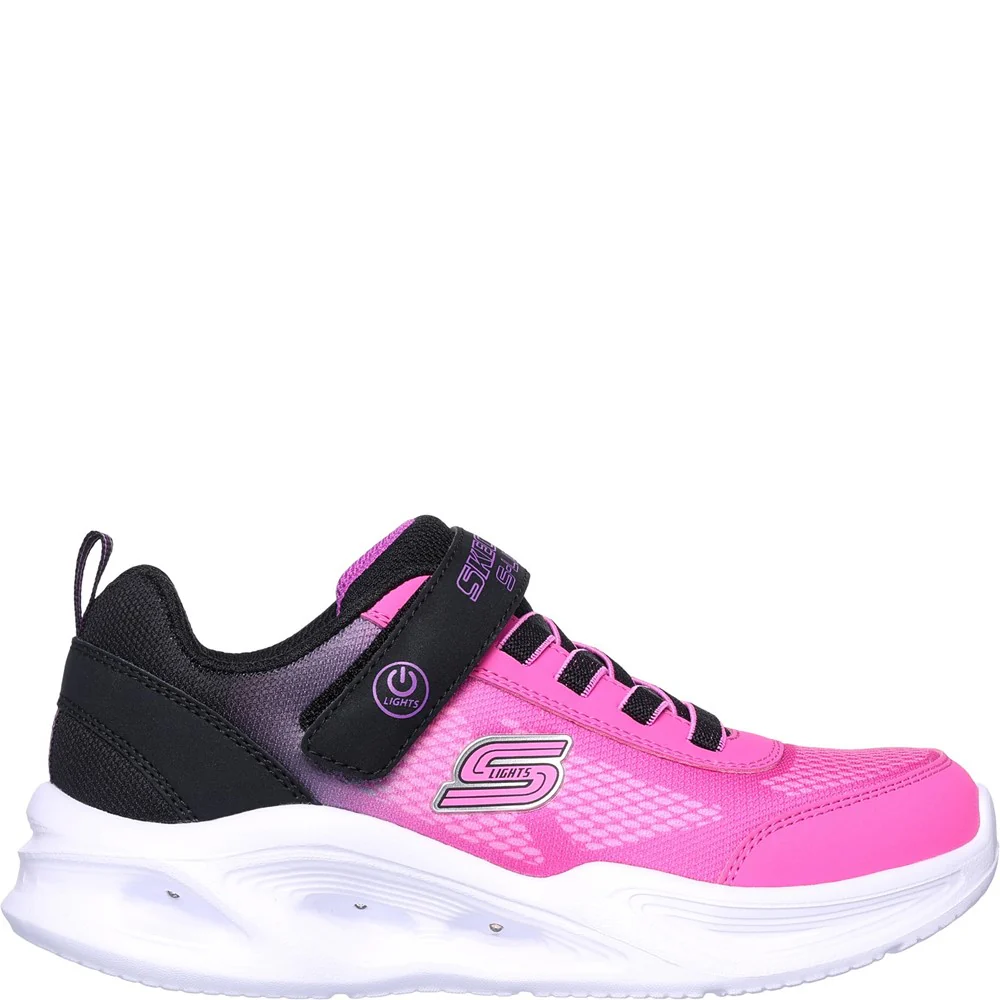 Skechers Sola Glow Ombre Deluxe Trainers - Image 5