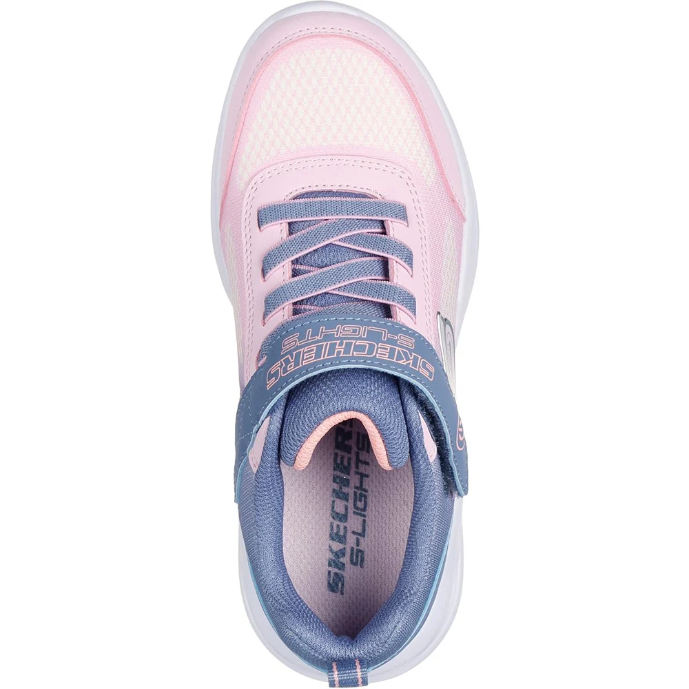 Skechers Sola Glow Ombre Deluxe Trainers - Image 3