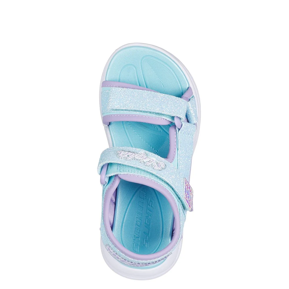 Skechers Sola Glow Sandal - Image 3