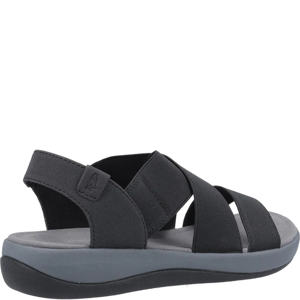 Hush Puppies Sophia Elastic Cross Strap - Image 2