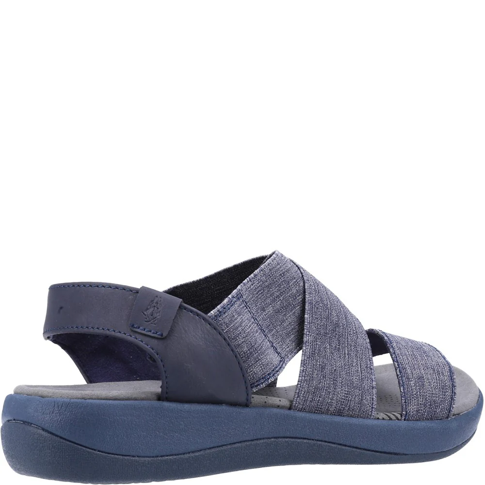 Hush Puppies Sophia Elastic Cross Strap - Image 2