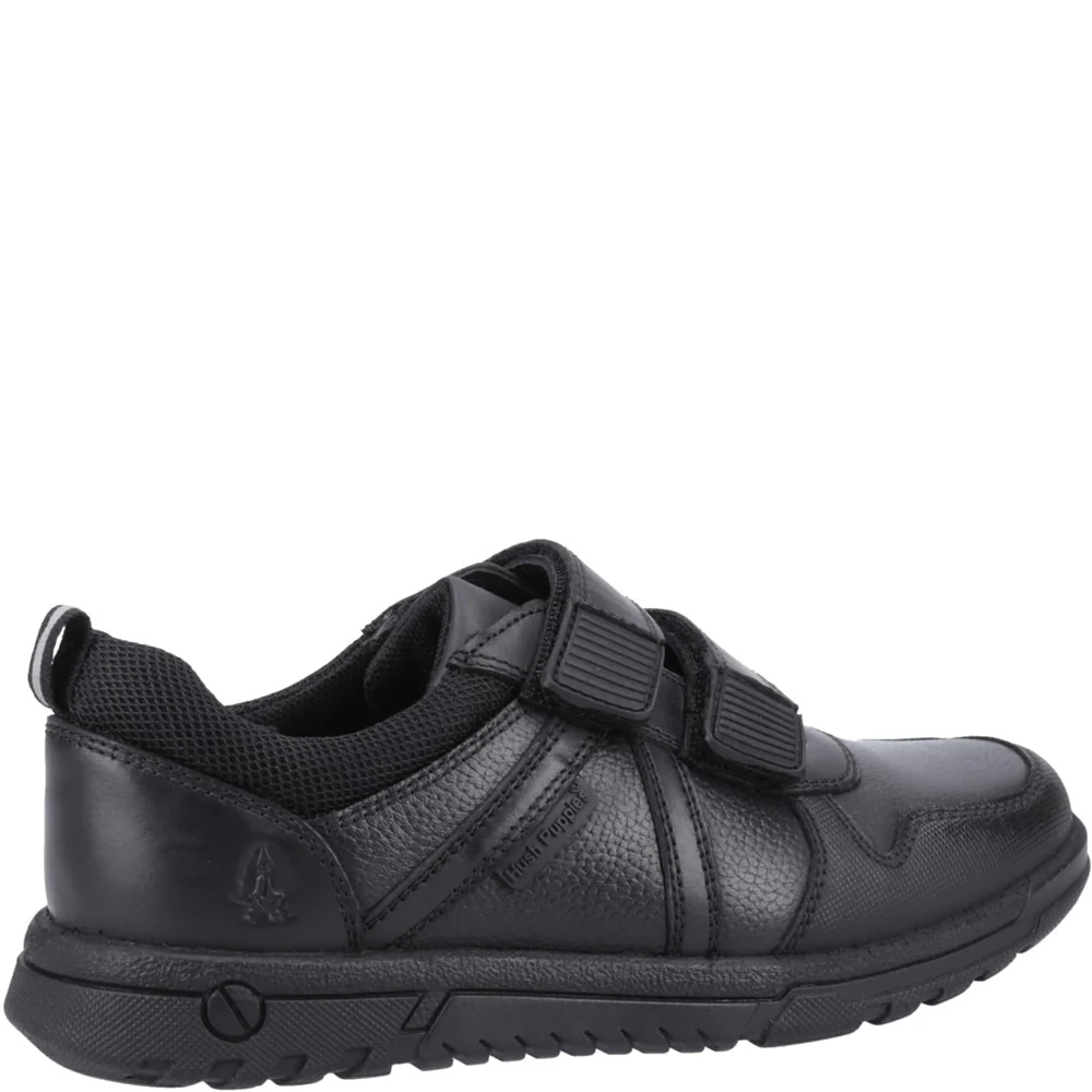Hush Puppies Spencer Junior School Shoes - Image 2