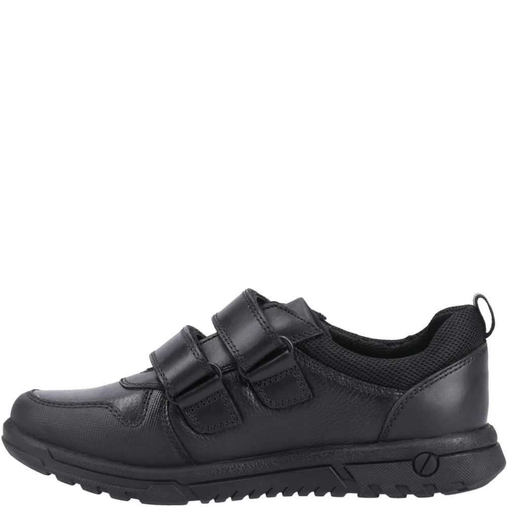 Hush Puppies Spencer Junior School Shoes - Image 4