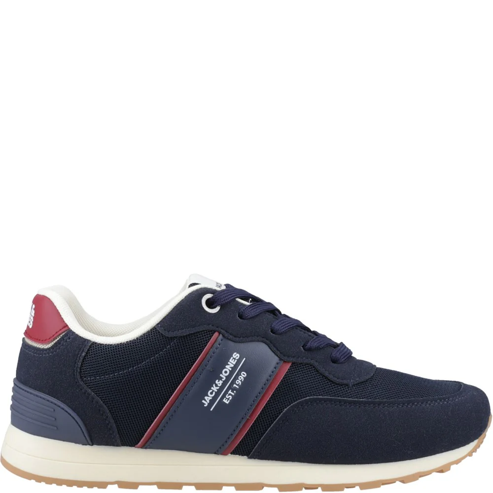 Jack & Jones Spirit Runner Trainer - Image 5