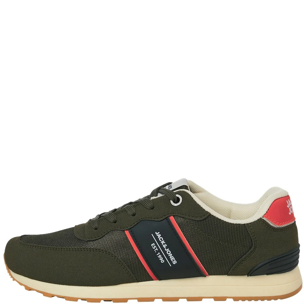 Jack & Jones Spirit Runner Trainer - Image 3