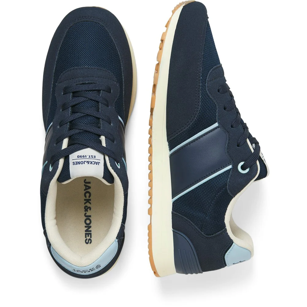 Jack & Jones Spirit Runner Trainer - Image 3